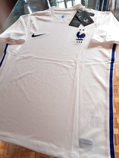 Camiseta Nike Francia Suplente Blanca 2021 2022 en internet