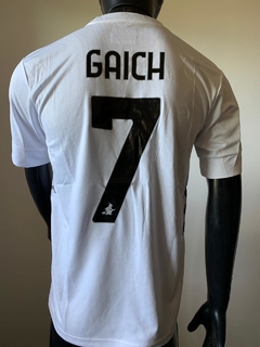 Camiseta Joma Benevento Suplente Blanca Gaich #7 2020 2021