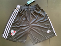 Short Adidas River Negro 2021 Roda Indumentaria