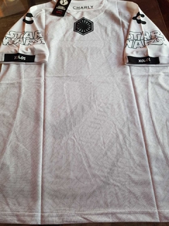 Camiseta Charly! Tijuana Star wars Blanca 2020 - Roda Indumentaria