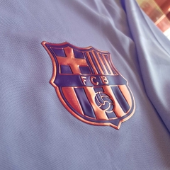 Camiseta Nike Barcelona Suplente Violeta 2021 2022 - tienda online