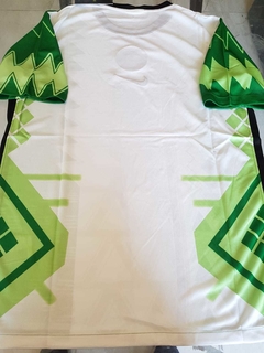 Camiseta Nike Nigeria Blanca Titular 2020 2021 - Roda Indumentaria