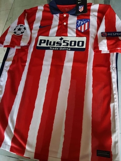 Camiseta Nike Atletico Madrid Titular Joao Felix #7 2020 2021 UCL - comprar online