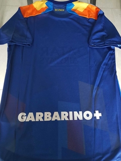Camiseta adidas HeatRdy Boca Alternativa Suplente Ed. Limitada Barrio La Boca 2020 2021 Match - Roda Indumentaria