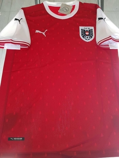 Camiseta Puma Austria Titular 2021 2022