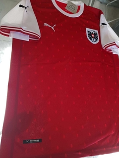 Camiseta Puma Austria Titular 2021 2022 en internet