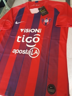 Camiseta Nike Cerro Porteño titular 2019 2020 - comprar online