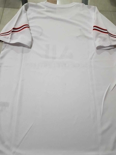 Camiseta Nike Jordan PSG Entrenamiento Blanca 2021 2022 - Roda Indumentaria