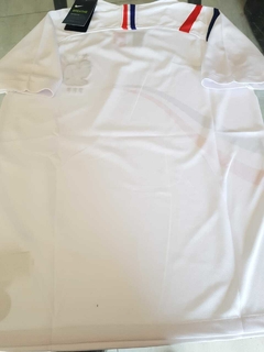 Camiseta Nike Francia Entrenamiento Blanca 2021 - Roda Indumentaria