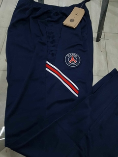 Pantalon Chupin Nike PSG Jordan Azul 2021 2022 - comprar online