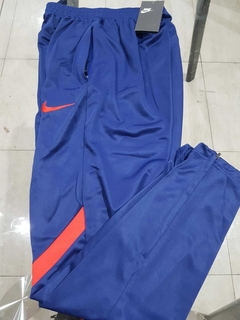 Pantalon Chupin Nike Barcelona Azul 2021 2022 #RODAINDUMENTARIa