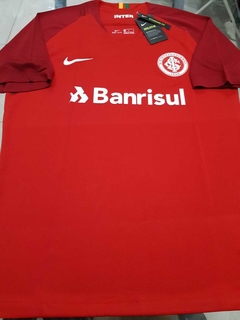 Camiseta Nike Inter Porto Alegre 2018 2019