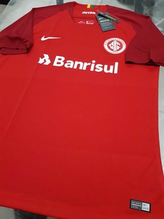 Camiseta Nike Inter Porto Alegre 2018 2019 - comprar online