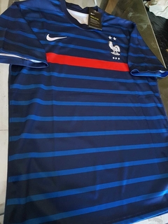 Camiseta Nike Francia Titular 2020 2021 en internet