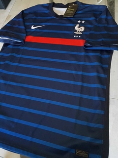 Camiseta Nike Francia Titular 2020 2021 - comprar online