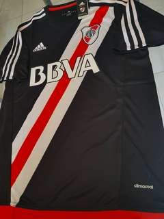 Camiseta adidas River Retro Negra Labruna 2017 en internet