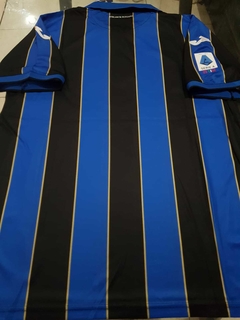 Camiseta Joma Atalanta Titular 2021 2022 - Roda Indumentaria