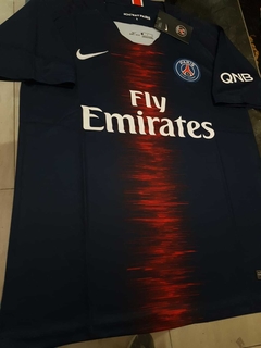 Camiseta Nike PSG Paris Titular 2018 2019 en internet