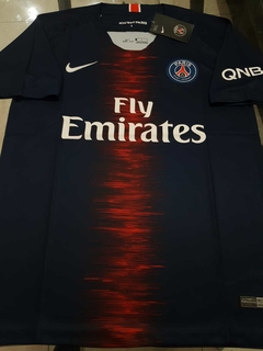 Camiseta Nike PSG Paris Titular 2018 2019