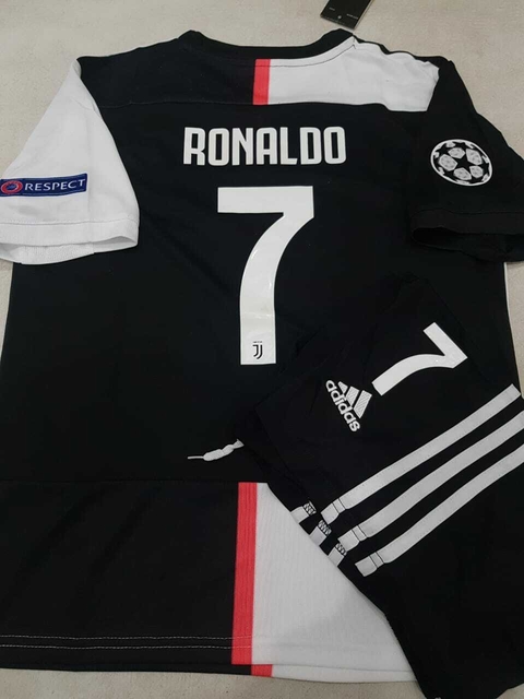 Kit Niño Camiseta + Short Nike Atletico Madrid Suarez 9 Titular