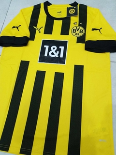 Camiseta Puma Dortmund Titular 2022 2023 - comprar online