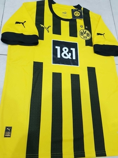 Camiseta Puma Dortmund Titular 2022 2023 en internet