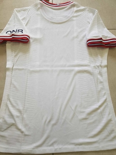 Camiseta Nike PSG Jordan Vaporknit Blanca 2021 2022 Match - Roda Indumentaria