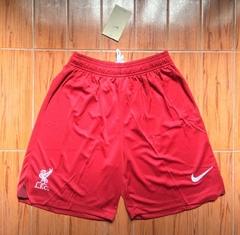 Short Nike Liverpool Rojo Titular 2022 2023