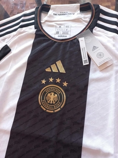 Camiseta adidas Alemania HeatRdy Titular 2022 2023 Qatar Match - tienda online