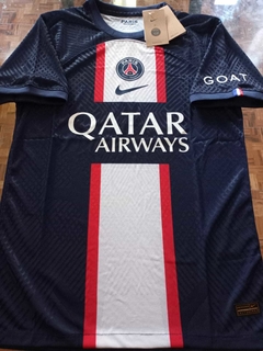 Camiseta Nike PSG Vaporknit Titular 2022 2023 Match