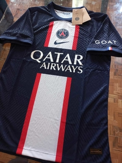 Camiseta Nike PSG Vaporknit Titular 2022 2023 Match - comprar online