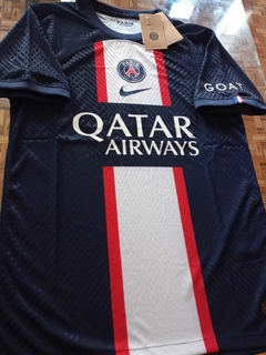 Camiseta Nike PSG Vaporknit Titular 2022 2023 Match en internet