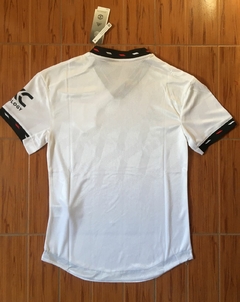 Camiseta Adidas Manchester United HeatRdy Suplente Blanca 2022 2023 Match - comprar online