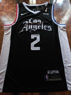 Musculosa Nike Los Angeles Clippers Leonard 2