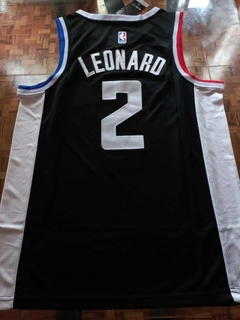 Musculosa Nike Los Angeles Clippers Leonard 2 - Roda Indumentaria