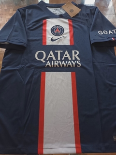 Camiseta Nike PSG Titular 2022 2023