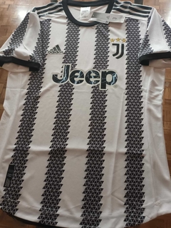 Camiseta Adidas Juventus HeatRdy Titular 2022 2023 Match - comprar online