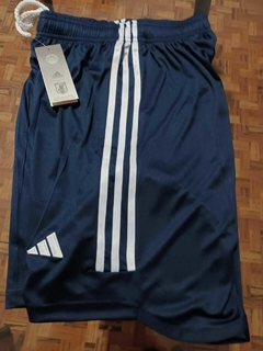 Short Adidas Japon Azul 2022 2023 Qatar en internet