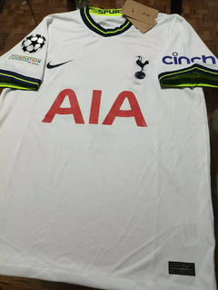 Camiseta Nike Tottenham Titular Cuti Romero 17 2022 2023 en internet