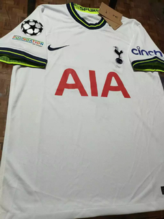 Camiseta Nike Tottenham Titular Cuti Romero 17 2022 2023 - Roda Indumentaria