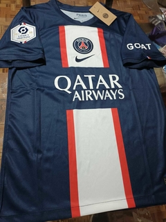 Camiseta mbappe psg hotsell