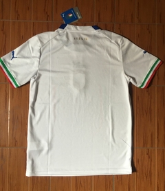 Camiseta Puma Italia Suplente Blanca 2022 2023 - comprar online