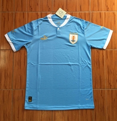 Camiseta Puma Uruguay Titular 2022 2023 Qatar