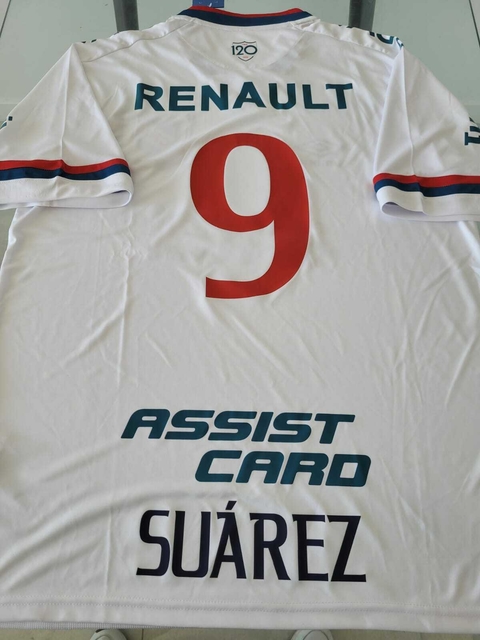 Camiseta Umbro Nacional de Uruguay Suarez 9 Titular 2022 2023