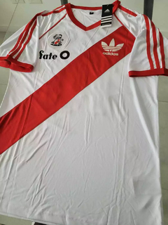 Camiseta Adidas Retro River Titular 1986 - comprar online