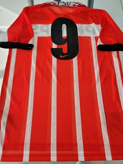 Camiseta Nike PSV Eindhoven Titular Ronaldo Nazario 9 1995 1996