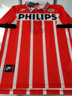 Camiseta Nike PSV Eindhoven Titular Ronaldo Nazario 9 1995 1996 - comprar online