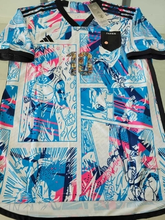 Camiseta adidas Japon Dragon Ball 10 2022 Ed Especial - comprar online