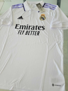 Camiseta Adidas Real Madrid Titular 2022 2023 - comprar online