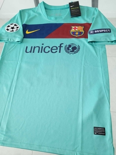 Camiseta Nike Barcelona Retro Messi #10 Celeste 2010 2011 en internet